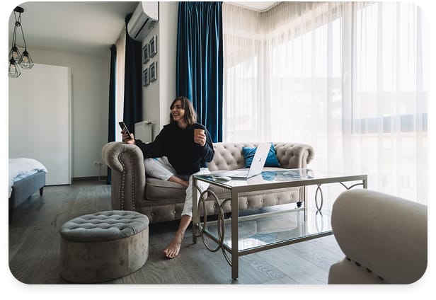 CRM 및 영업 도구 스택과의 빠른 도입: Crisphive 통합